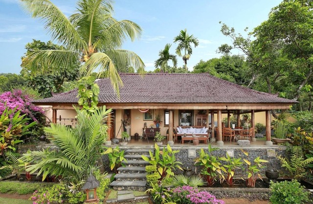 One Bedroom Guest House in Lovina with A sea view