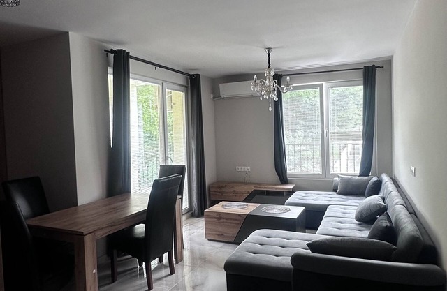 One bedroom luxury apartment in Green Park Spa & Swim complex