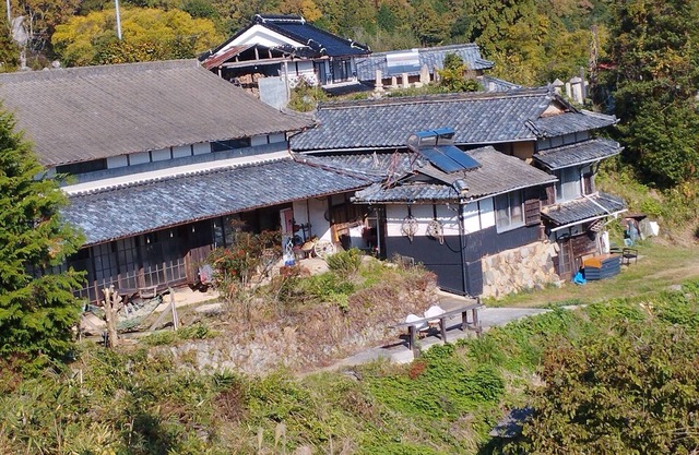 One group per day A site of 5000 tsubo/Kagagun Okayama