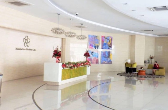 One Manhattan Parkview Araneta Center QC 45SQM