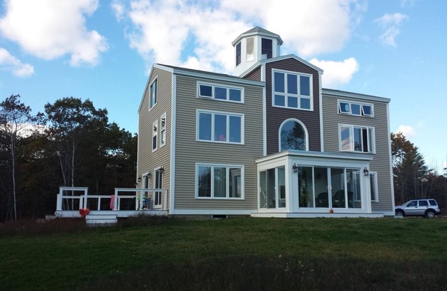 One Mile From Biddeford Pool Beaches - Coastal Bluff Nature Preserve