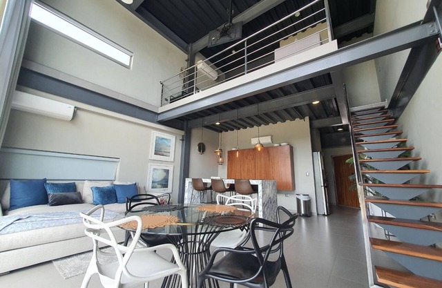One minute away from the beautiful beach penthouse!