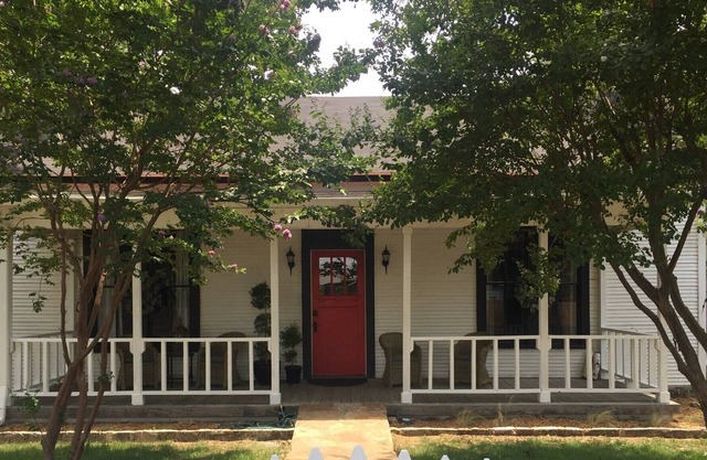 One of a kind historic cottage