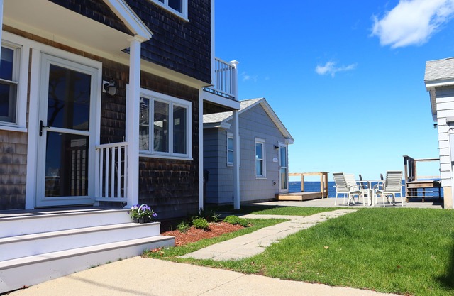 One of kind Ocean Front Compound with private beach!