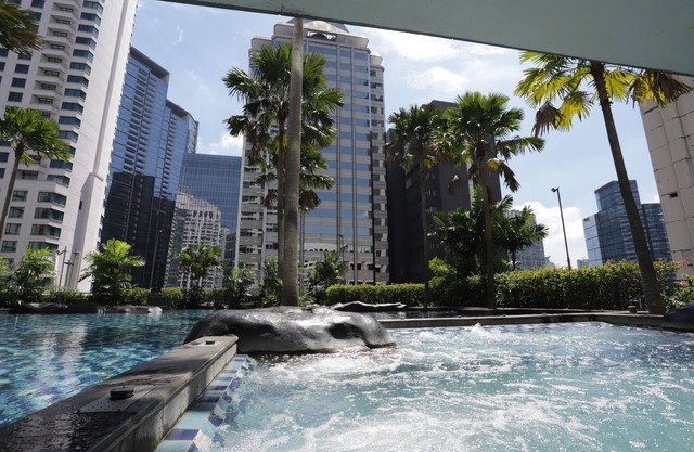 One Stop Living Apartment in the Jakarta Cbd, Walking Distance From MRT Station