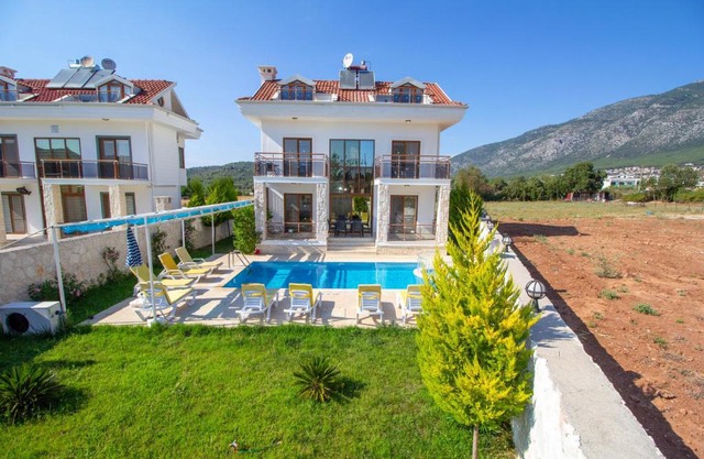 Onix Villa, Özel Havuzlu, Fethiye