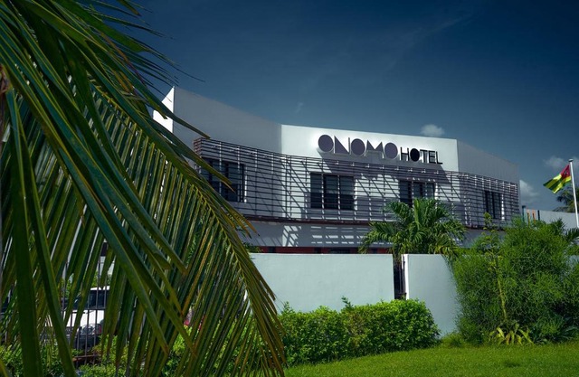 ONOMO Hotel Lomé