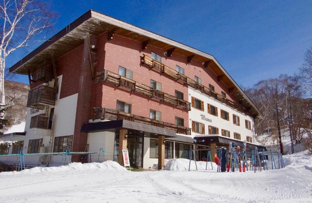 Onsen Hotel Itakura