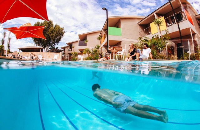 Onslow Beach Resort
