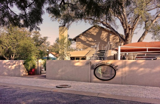 Onverwacht Boutique Hotel