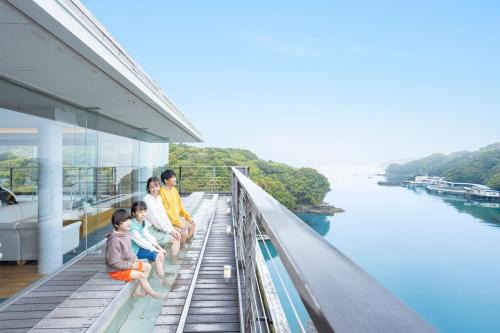 Ooedo Onsen Monogatari Premium Toba Saichoraku