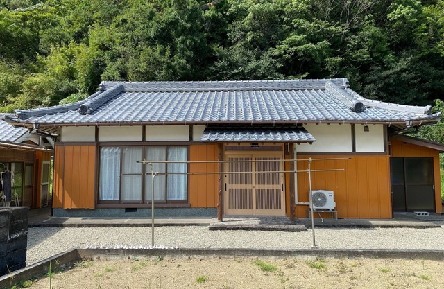 Open in January 2024Rent a Showa retro building/Higashimurogun Wakayama