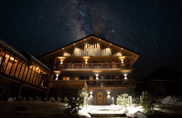 Open Living Hôtel & Spa - Chalet Avec Jacuzzi, Sauna, Hammam, Billard