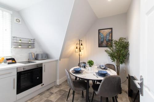 Open Mind Property - Luxurious & Cosy Flat