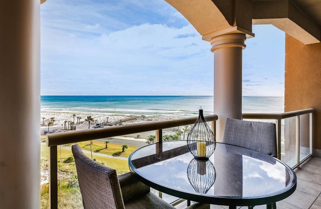 ❗️Open Sept 1-5 discounted🌴 Portofino RESORT 🌴Hear OCEAN WAVES from balcony