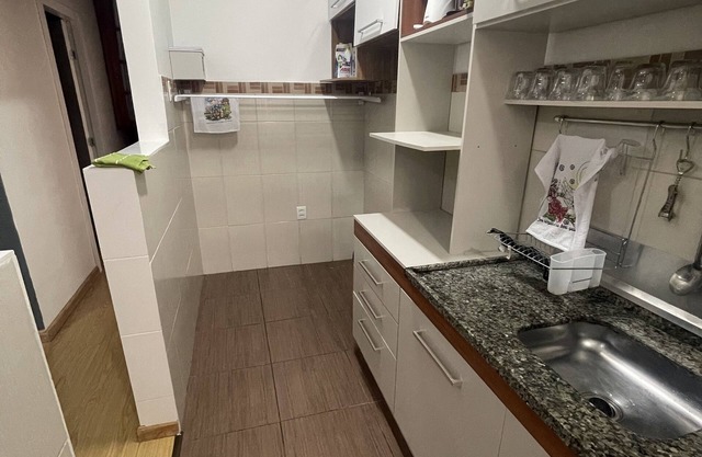 Opposite São Judas Tadeu College!