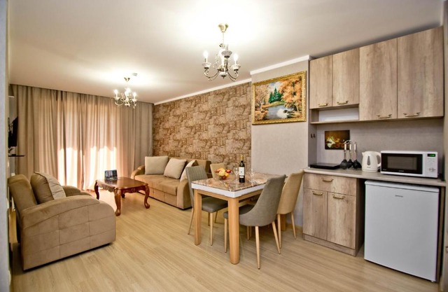 Orbi Bakuriani apartment 731