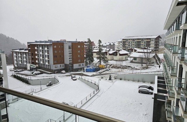 Orbi Palace Hotel Room with Kitchen next to Mount Didveli