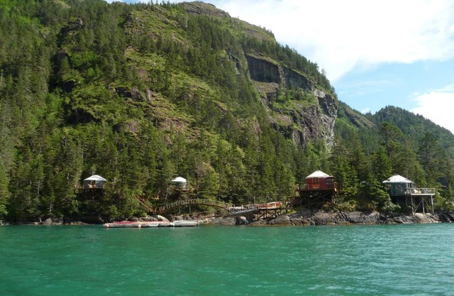 Orca Island Cabins
