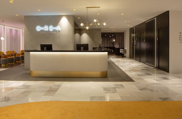 Orea Congress hotel Brno
