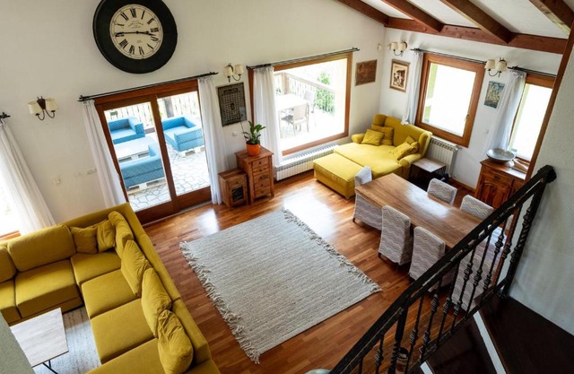 Organic Creek Garden Deluxe Villa