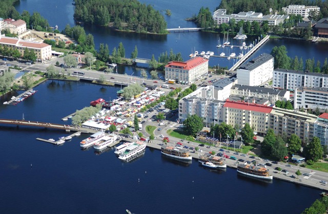 Original Sokos Hotel Seurahuone Savonlinna
