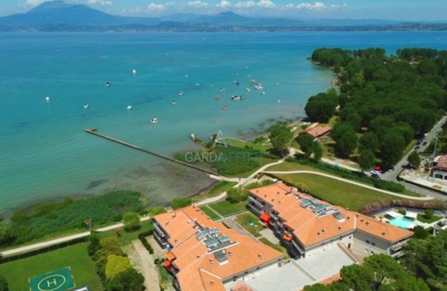 Oro Apartment - Accesso diretto al Lago
