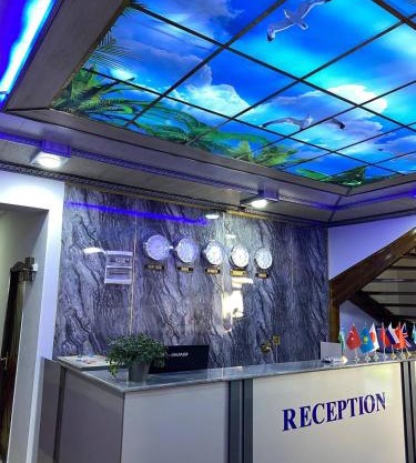 Orom Hotel Fergana
