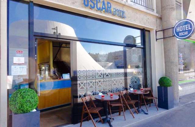 Oscar Hôtel Le Havre Centre