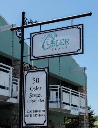 Osler Place Self-Catering