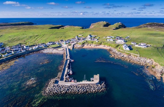 Ostán Oileán Thoraí Tory Island Hotel