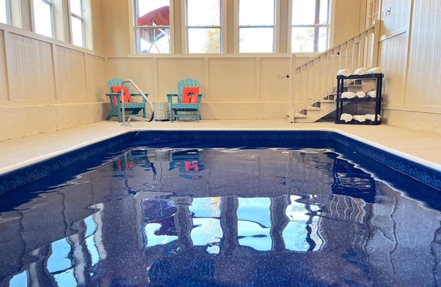 Osterley Cottage ~ Indoor Pool ~ Hot Tub