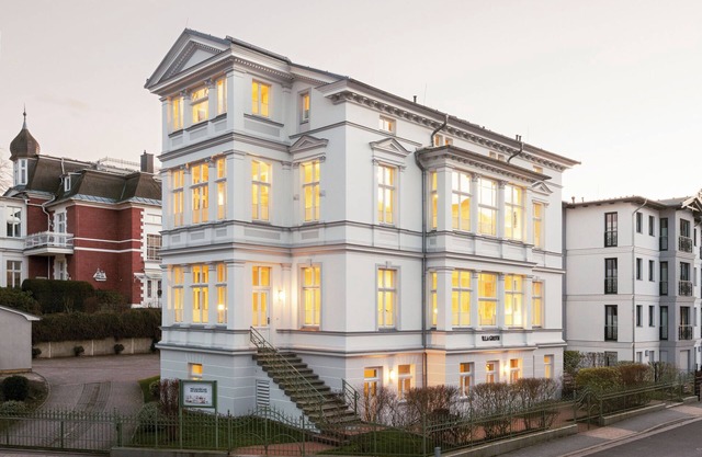 OSTKÜSTE - Villa Groth Design Apartments