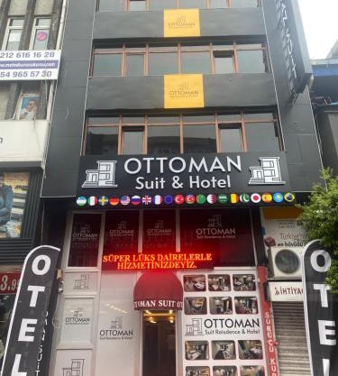 Ottoman Apart Otel
