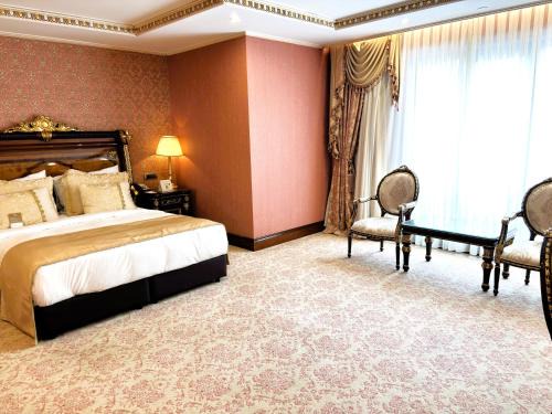 Ottoman's Life Hotel Deluxe