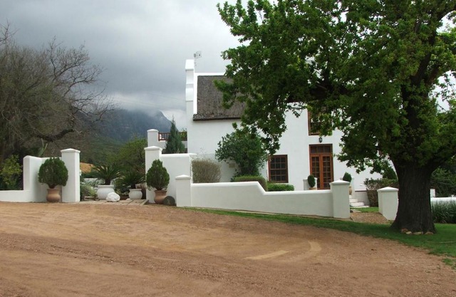 Oudekloof Wine Estate