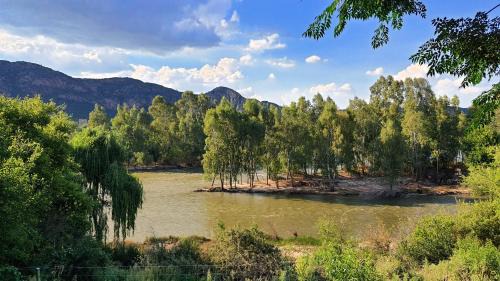 Oudewerf Fly Fishing on Vaal