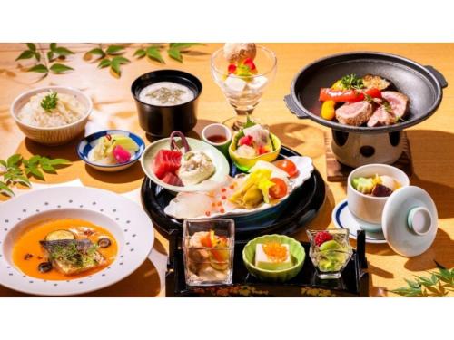 Ouka no sato La-Foret Shobara - Vacation STAY 67403v