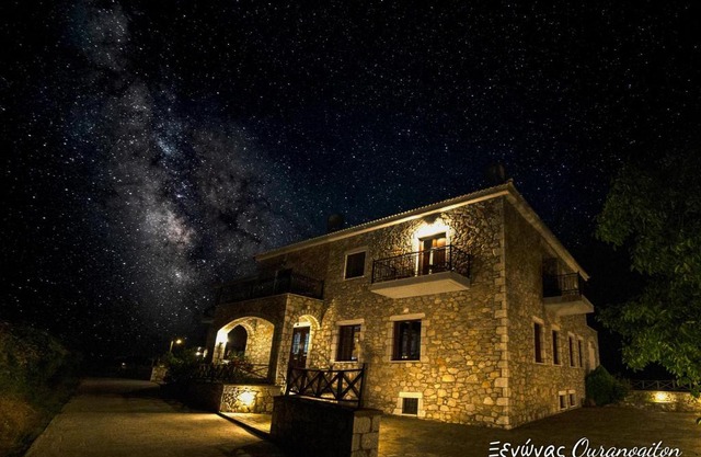 Ouranogiton Resort