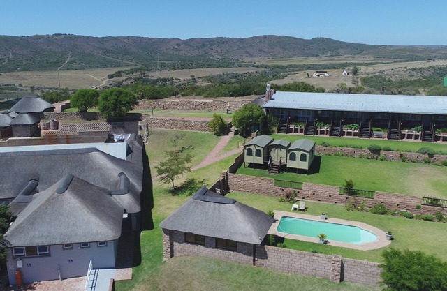 Outeniquabosch Lodge