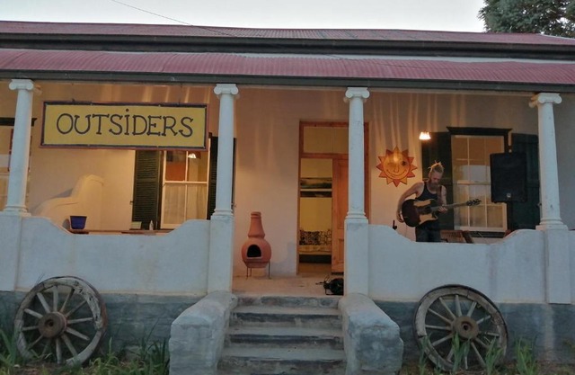 Outsiders B&B
