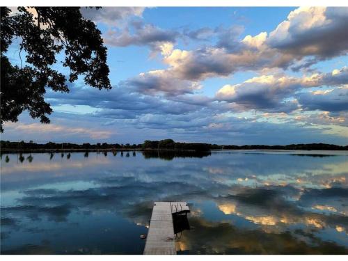 Over 200' of Shoreline on Foot Lake! Great Fishing Year Round!