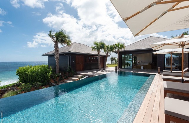 Over the Ocean in Toiny by Personal Villas - Unforgettable Luxurious Haven