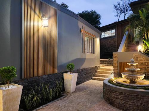 Overflowing Life - Accommodation near Paarl Gim