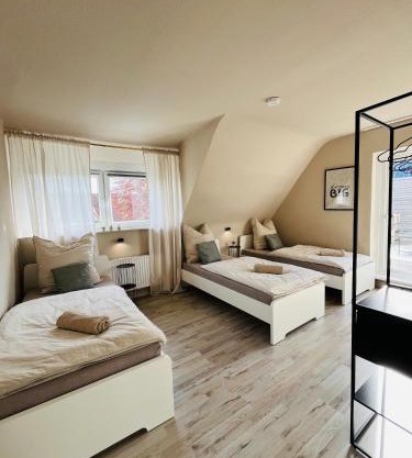 OVERNIGHT No1 - Dachterrasse, Küche, Netflix