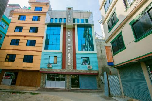 OYO 222 Hotel New Himalayan