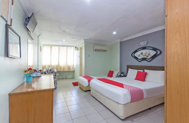 OYO 90118 Suntex Hotel