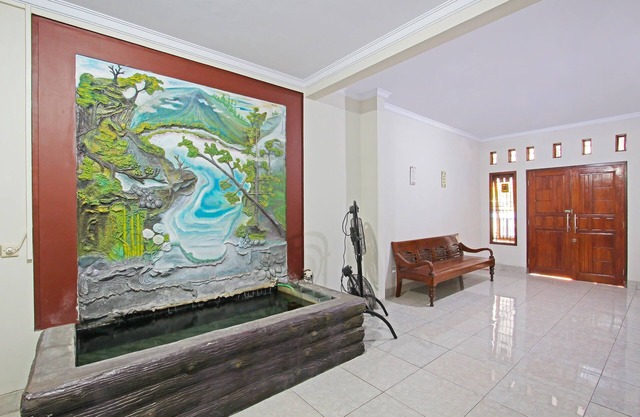OYO 91487 Ib Homestay Syariah