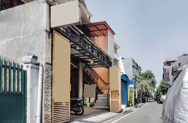OYO 91754 Wisma Tiqita Syariah Near Pasar Tanah Abang
