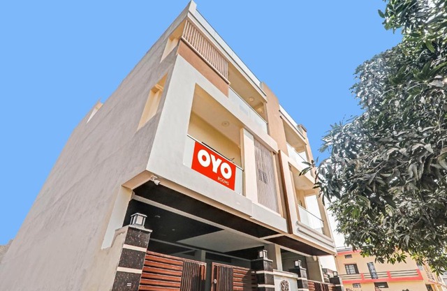OYO Flagship 70307 Hotel Sanvi Galaxy